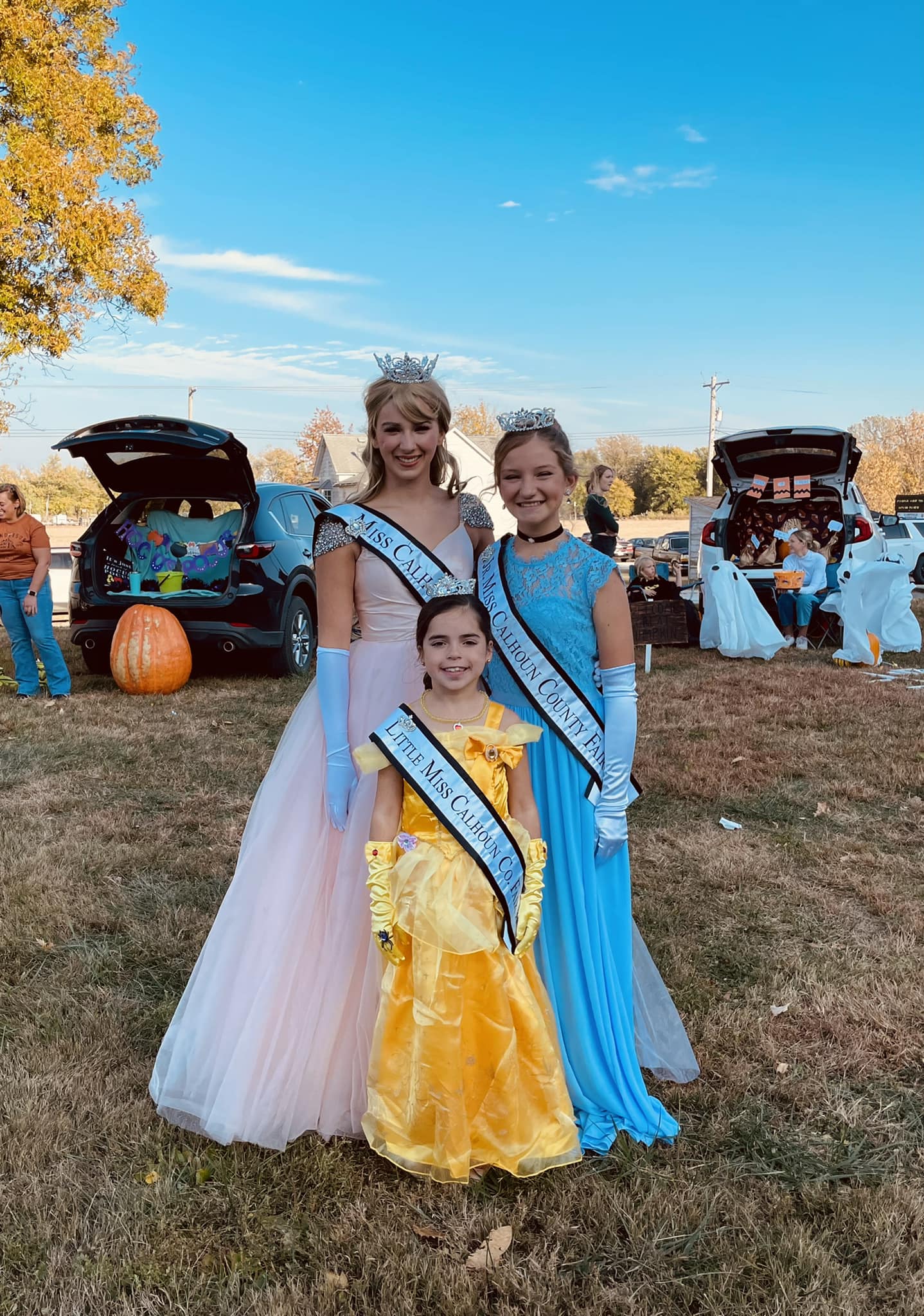 Kampsville Trunk or Treat